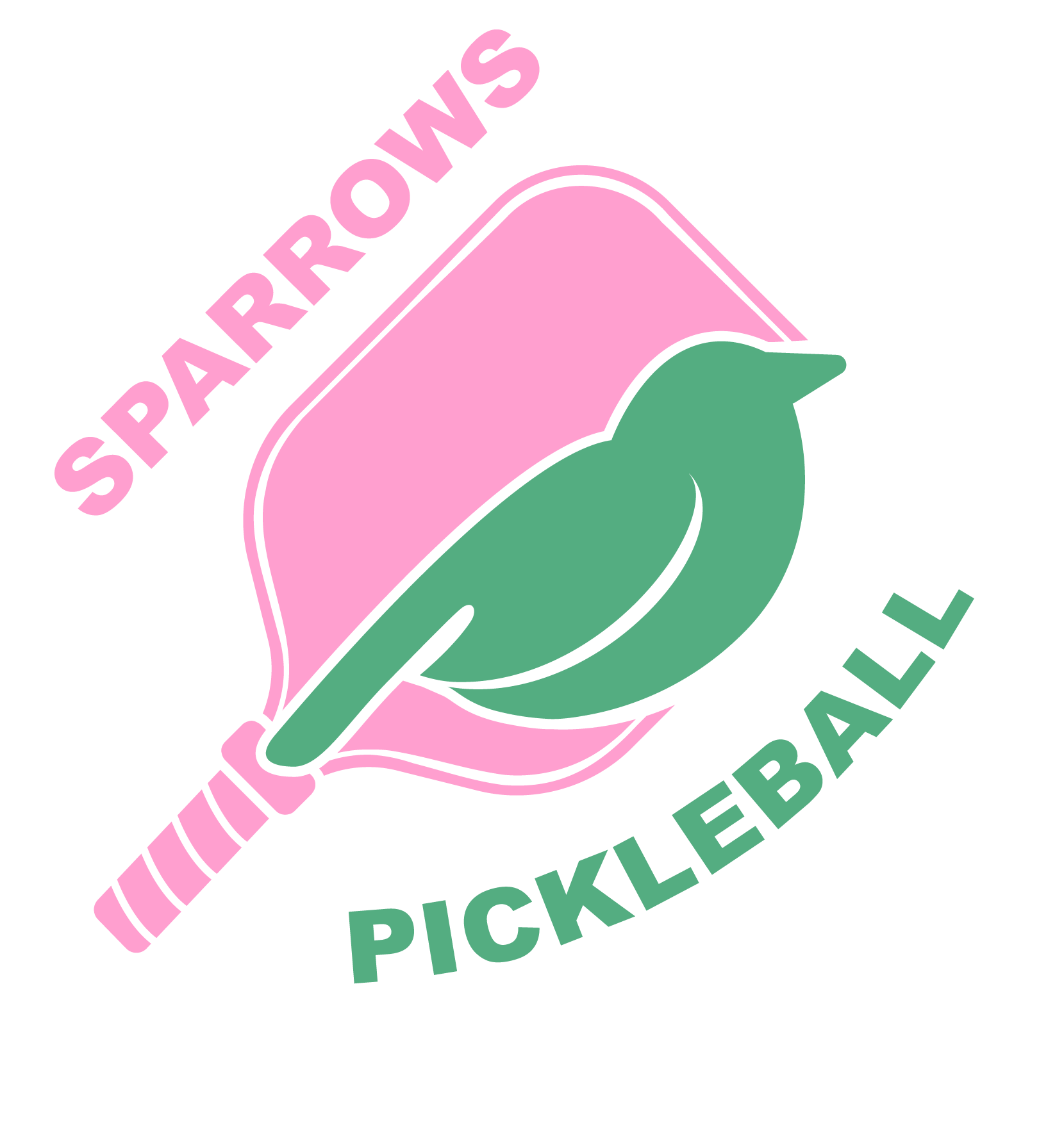 Pickleball logo